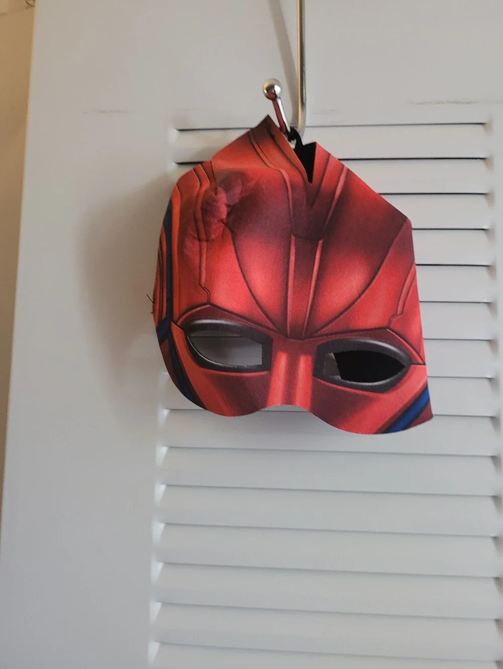 Captain Marvel Costume Size Medium